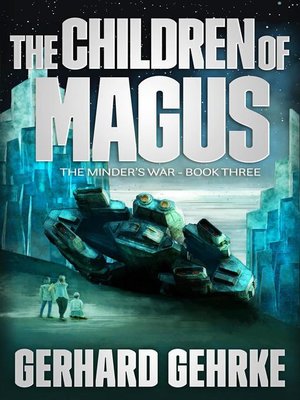 cover image of The Children of Magus